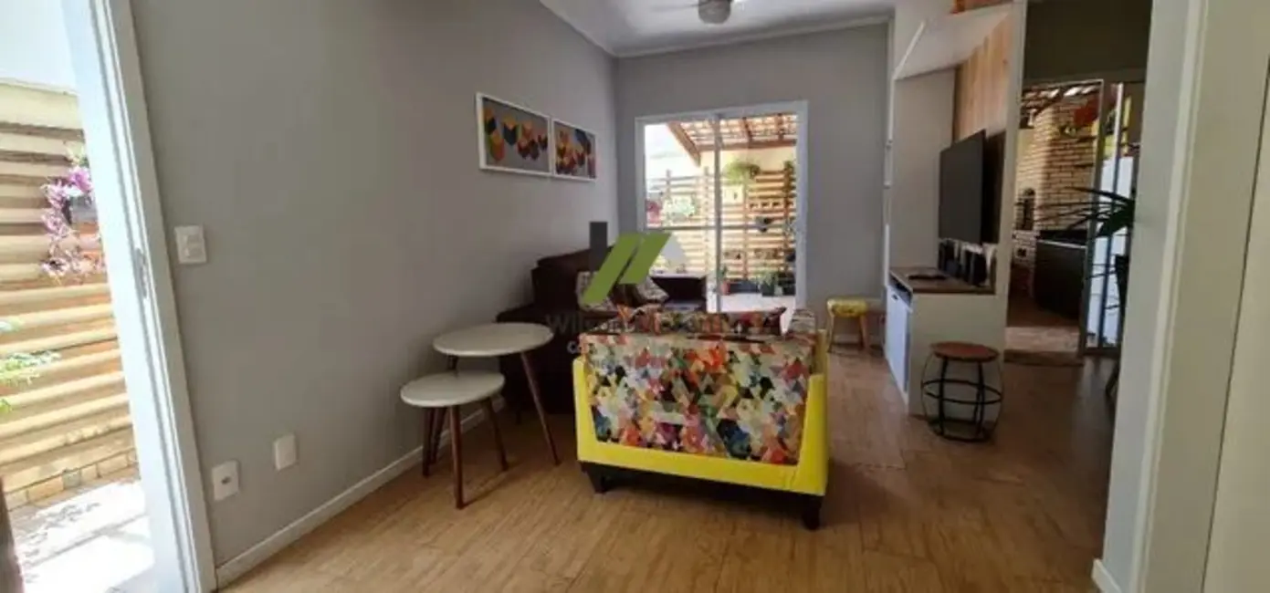 Foto 6 de Casa de Condomínio com 3 quartos à venda, 115m2 em Jardim Colônia, Jundiai - SP