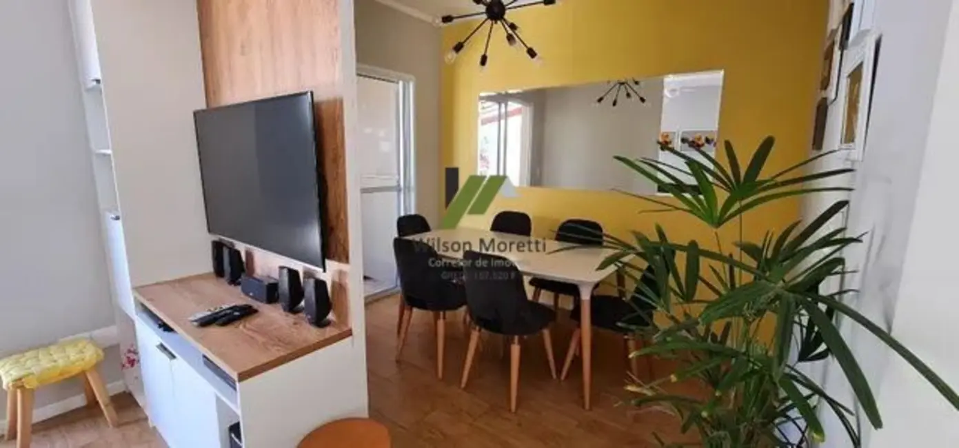 Foto 5 de Casa de Condomínio com 3 quartos à venda, 115m2 em Jardim Colônia, Jundiai - SP