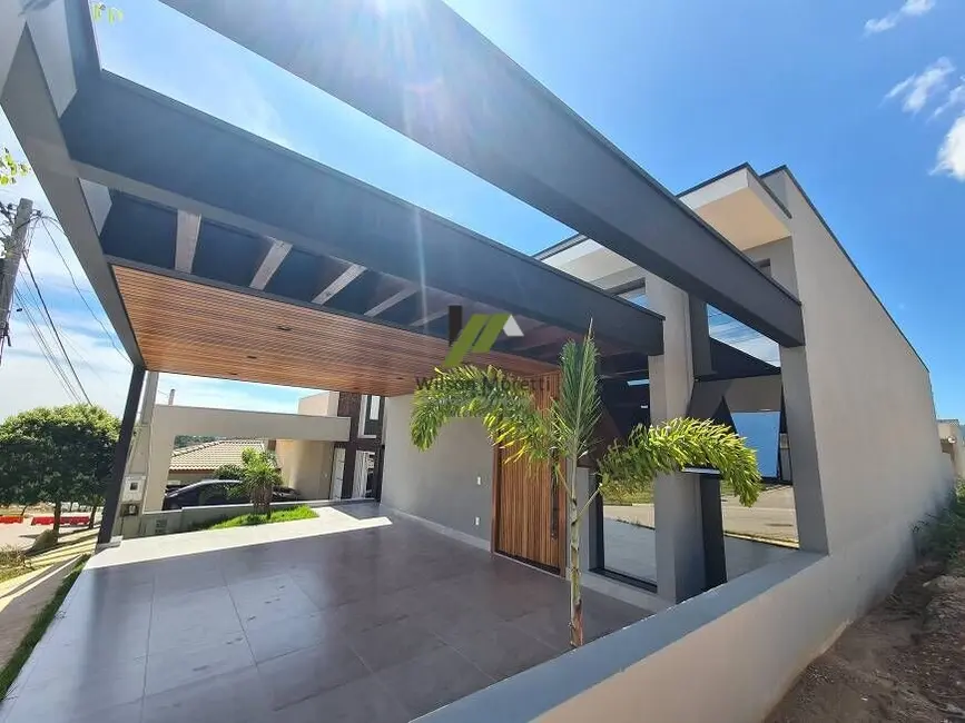 Foto 3 de Casa de Condomínio com 3 quartos à venda, 164m2 em Itupeva - SP