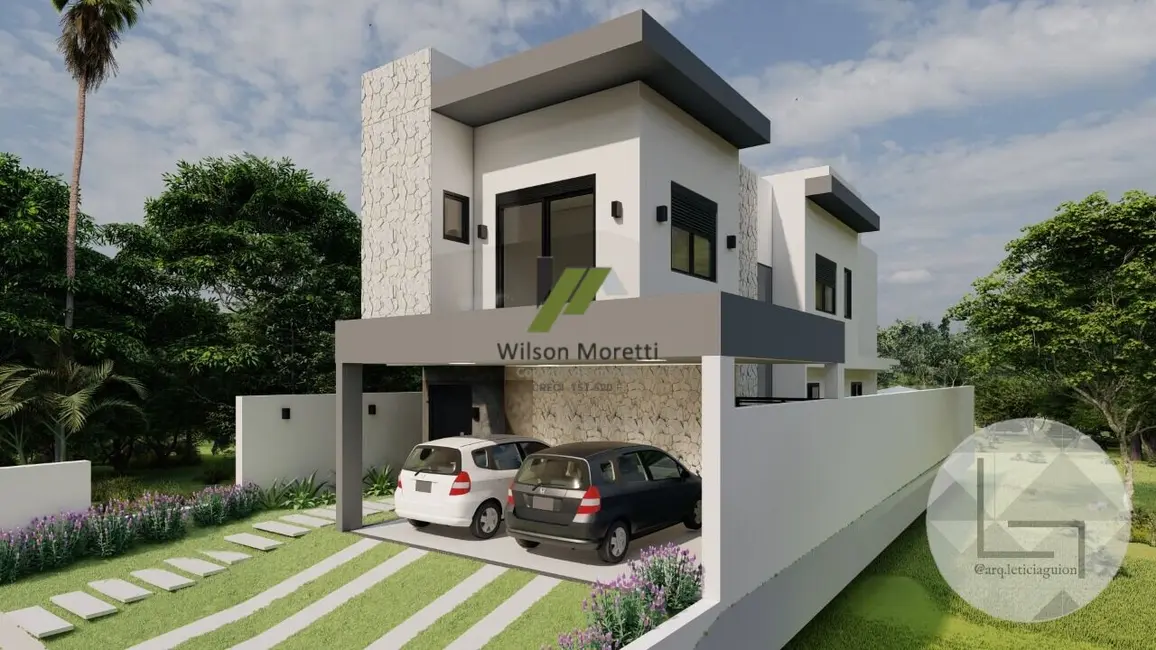 Foto 1 de Casa de Condomínio com 4 quartos à venda, 263m2 em Villaggio San Marco, Jundiai - SP