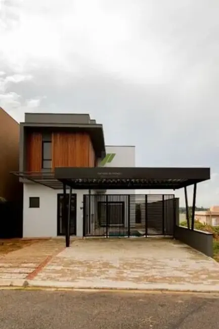 Foto 1 de Casa de Condomínio com 3 quartos à venda, 170m2 em Itupeva - SP