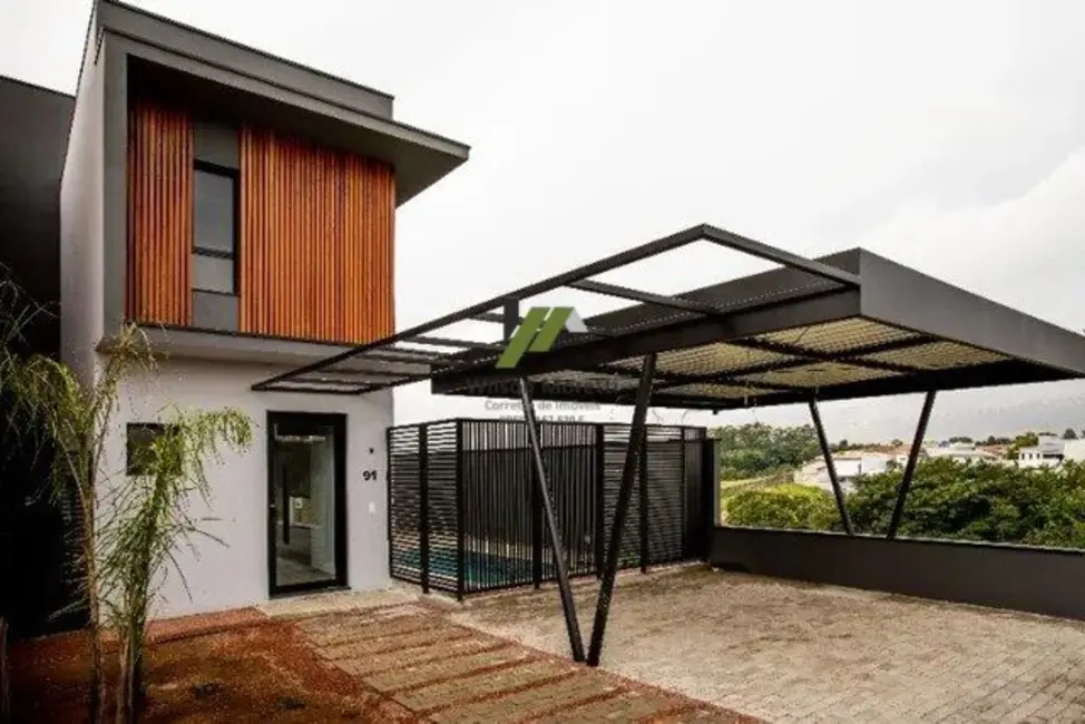 Foto 3 de Casa de Condomínio com 3 quartos à venda, 170m2 em Itupeva - SP