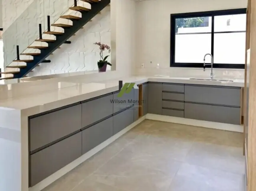 Foto 6 de Casa de Condomínio com 3 quartos à venda, 289m2 em Jundiai - SP