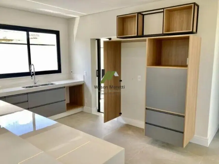 Foto 8 de Casa de Condomínio com 3 quartos à venda, 289m2 em Jundiai - SP