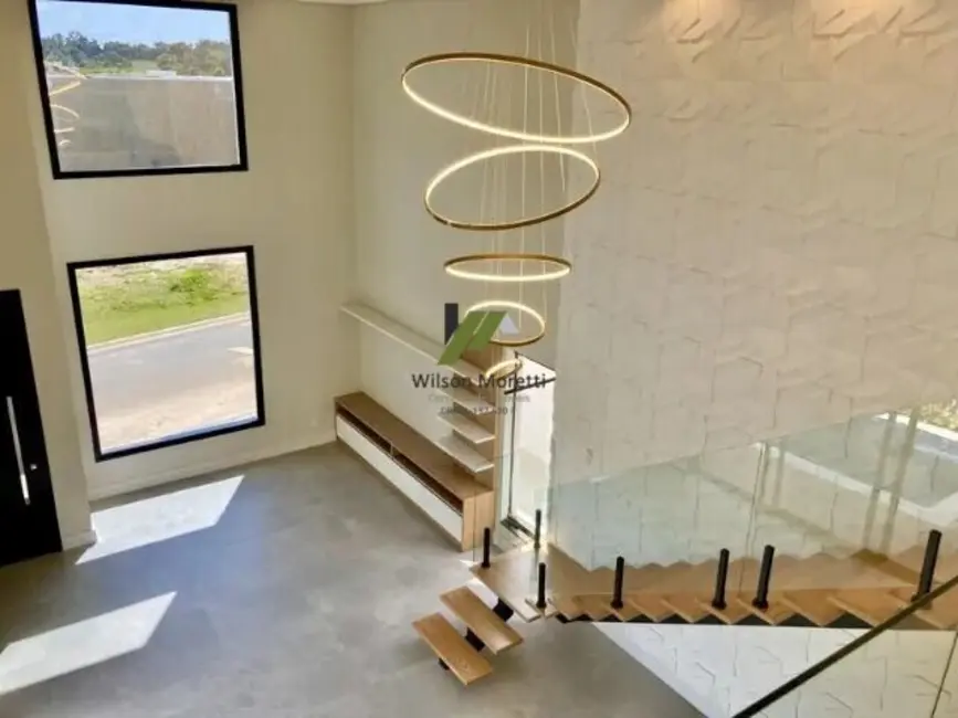 Foto 3 de Casa de Condomínio com 3 quartos à venda, 289m2 em Jundiai - SP