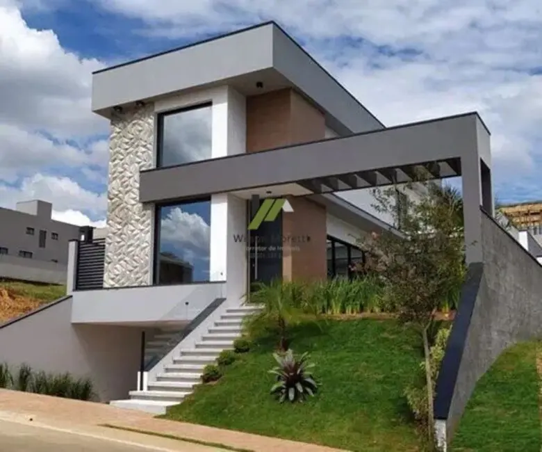 Foto 1 de Casa de Condomínio com 3 quartos à venda, 289m2 em Jundiai - SP