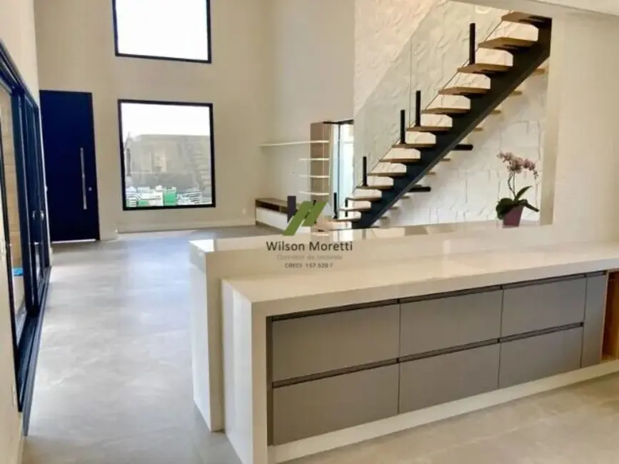 Foto 5 de Casa de Condomínio com 3 quartos à venda, 289m2 em Jundiai - SP