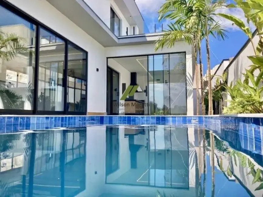 Foto 2 de Casa de Condomínio com 3 quartos à venda, 289m2 em Jundiai - SP