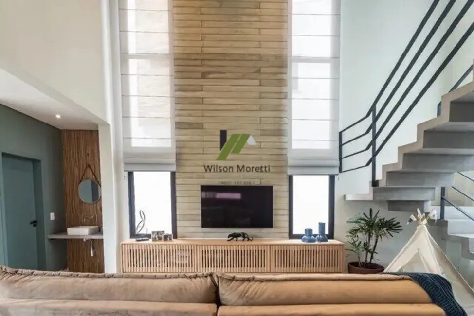 Foto 6 de Casa de Condomínio com 3 quartos à venda, 215m2 em Itupeva - SP