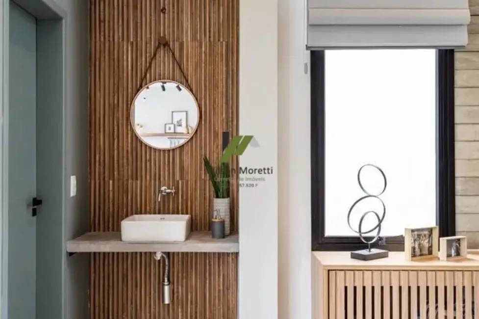 Foto 4 de Casa de Condomínio com 3 quartos à venda, 215m2 em Itupeva - SP