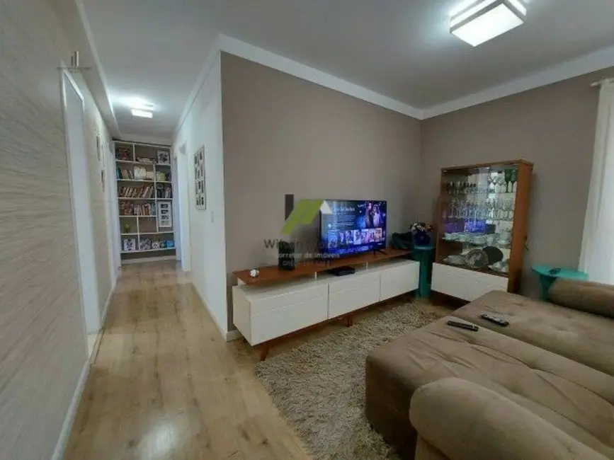 Foto 3 de Apartamento com 3 quartos à venda, 90m2 em Engordadouro, Jundiai - SP