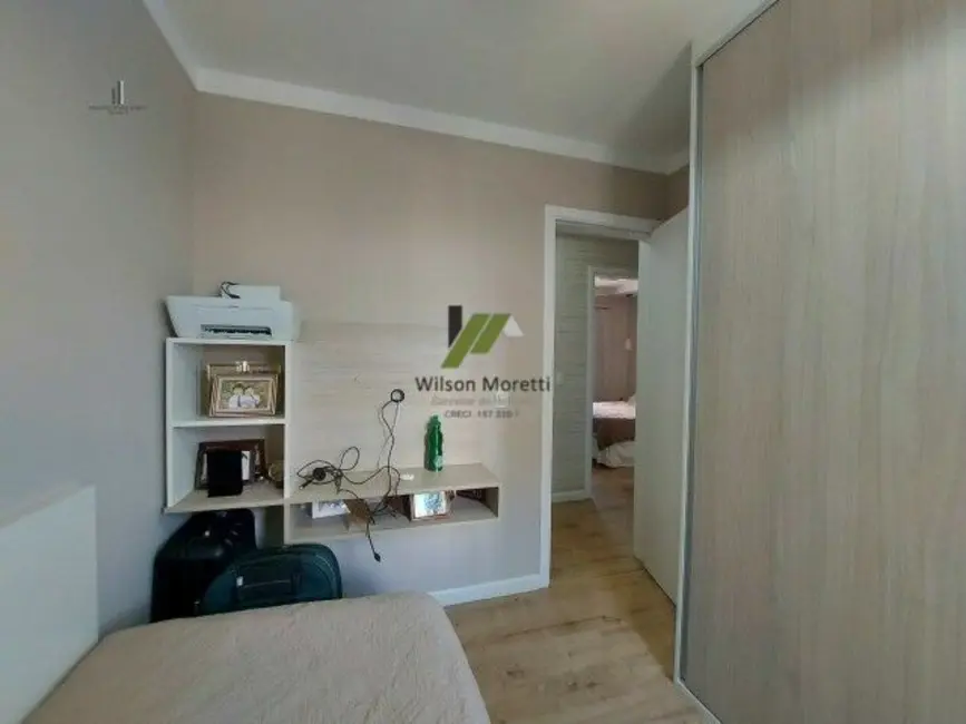 Foto 8 de Apartamento com 3 quartos à venda, 90m2 em Engordadouro, Jundiai - SP