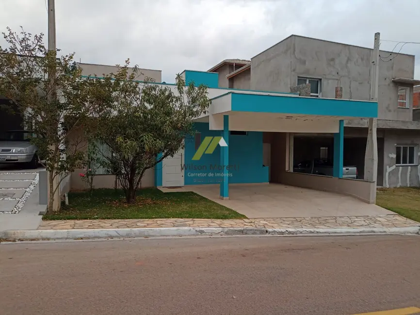Foto 2 de Casa de Condomínio com 3 quartos à venda, 176m2 em Parque Centenário, Jundiai - SP