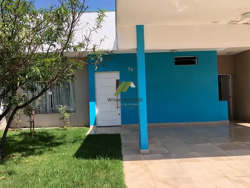 Foto 4 de Casa de Condomínio com 3 quartos à venda, 176m2 em Parque Centenário, Jundiai - SP