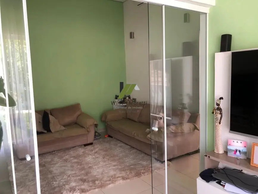 Foto 6 de Casa de Condomínio com 3 quartos à venda, 176m2 em Parque Centenário, Jundiai - SP