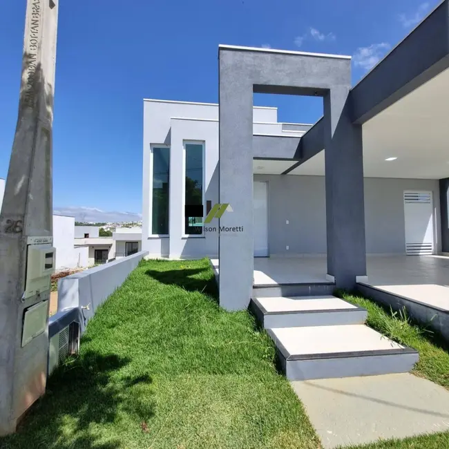 Foto 3 de Casa com 3 quartos à venda, 166m2 em Itupeva - SP