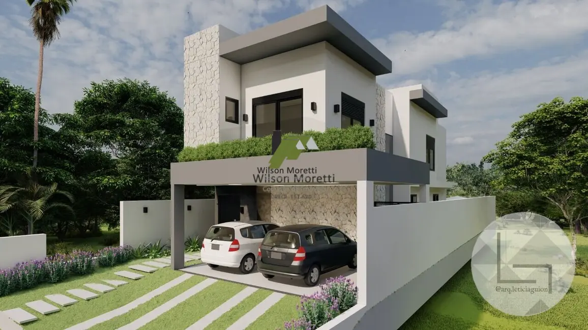 Foto 2 de Casa com 4 quartos à venda, 263m2 em Jundiai - SP