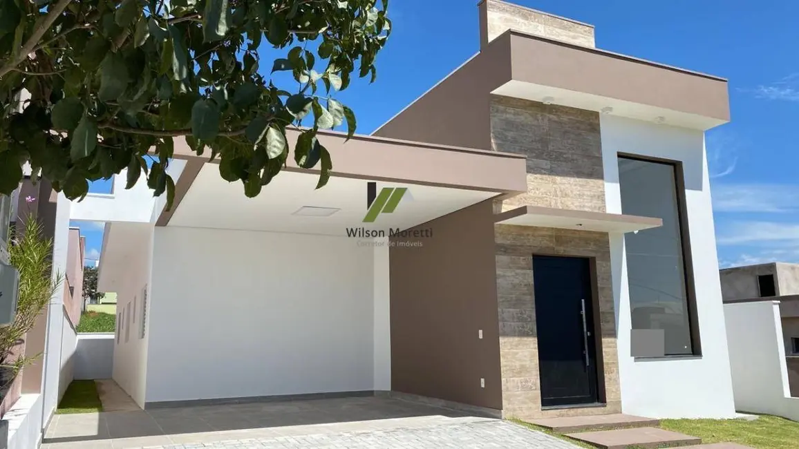 Foto 1 de Casa com 3 quartos à venda, 150m2 em Itupeva - SP