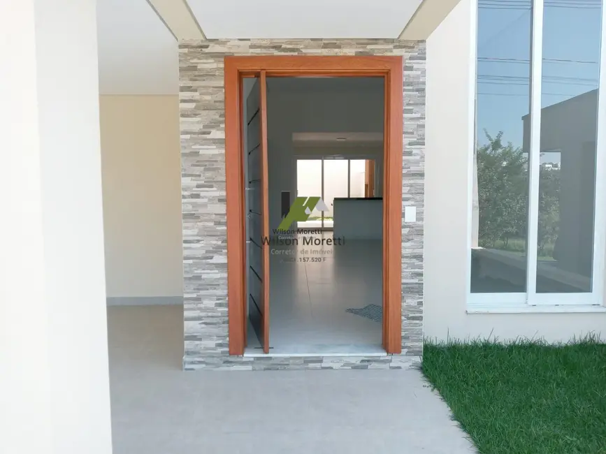 Foto 3 de Casa com 3 quartos à venda, 168m2 em Itupeva - SP