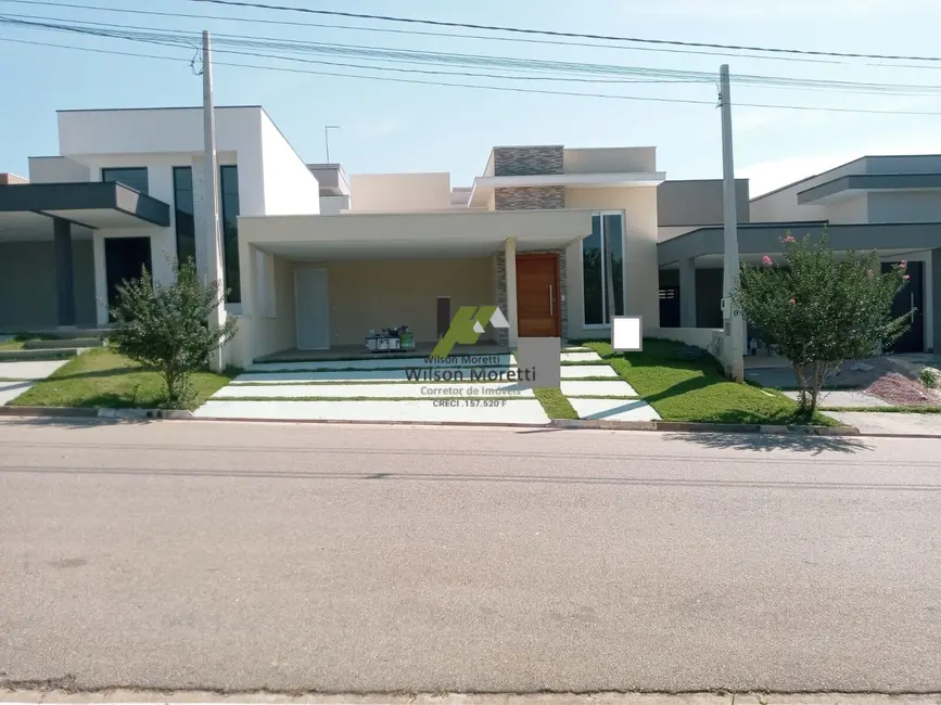 Foto 2 de Casa com 3 quartos à venda, 168m2 em Itupeva - SP