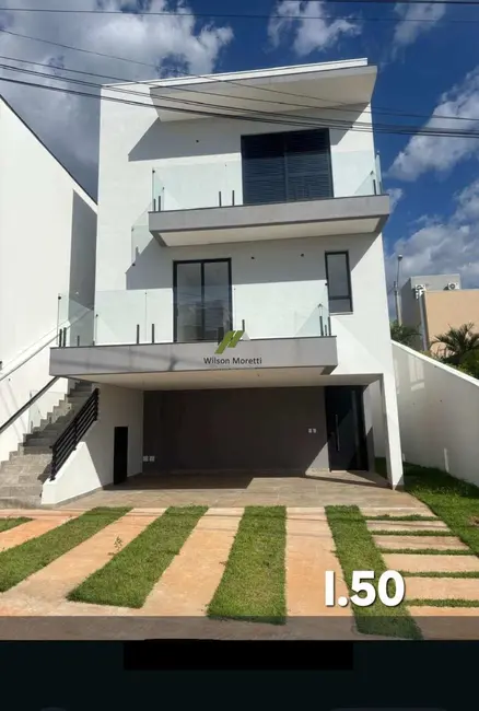 Foto 1 de Casa com 3 quartos à venda, 211m2 em Jardim Ermida I, Jundiai - SP