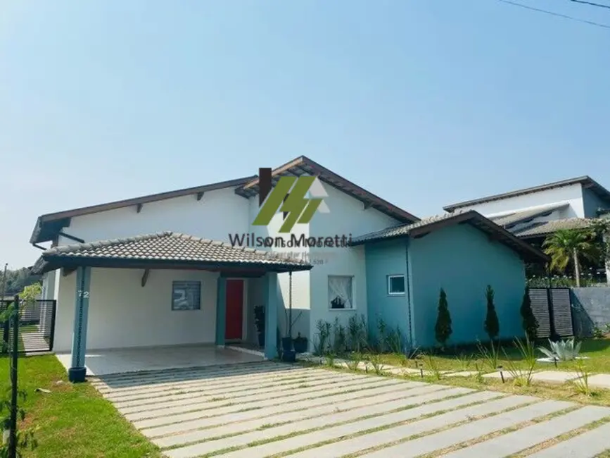 Foto 1 de Casa com 4 quartos à venda, 280m2 em Itupeva - SP