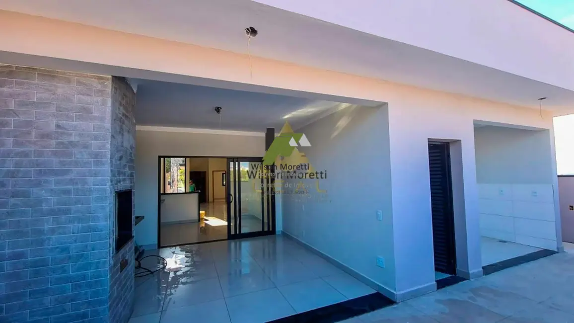 Foto 6 de Casa com 3 quartos à venda, 168m2 em Itupeva - SP