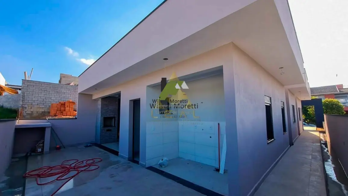 Foto 5 de Casa com 3 quartos à venda, 168m2 em Itupeva - SP