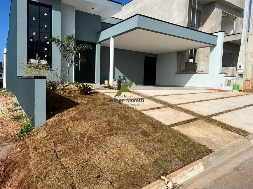 Foto 2 de Casa com 3 quartos à venda, 158m2 em Itupeva - SP