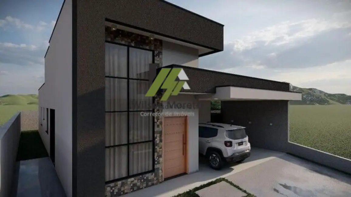Foto 2 de Casa com 3 quartos à venda, 150m2 em Itupeva - SP