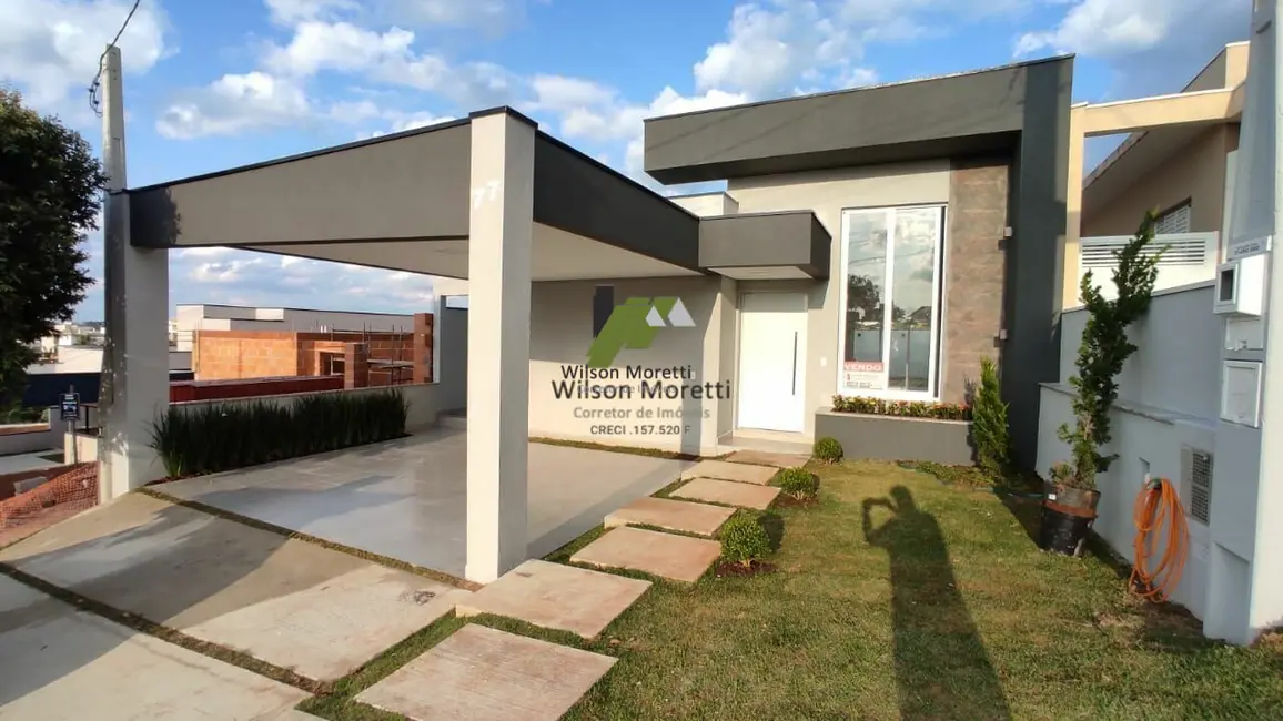 Foto 2 de Casa com 3 quartos à venda, 143m2 em Itupeva - SP