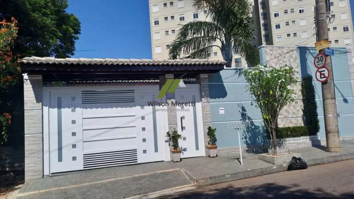 Foto 1 de Casa com 3 quartos à venda, 170m2 em Vila Nova Medeiros, Jundiai - SP
