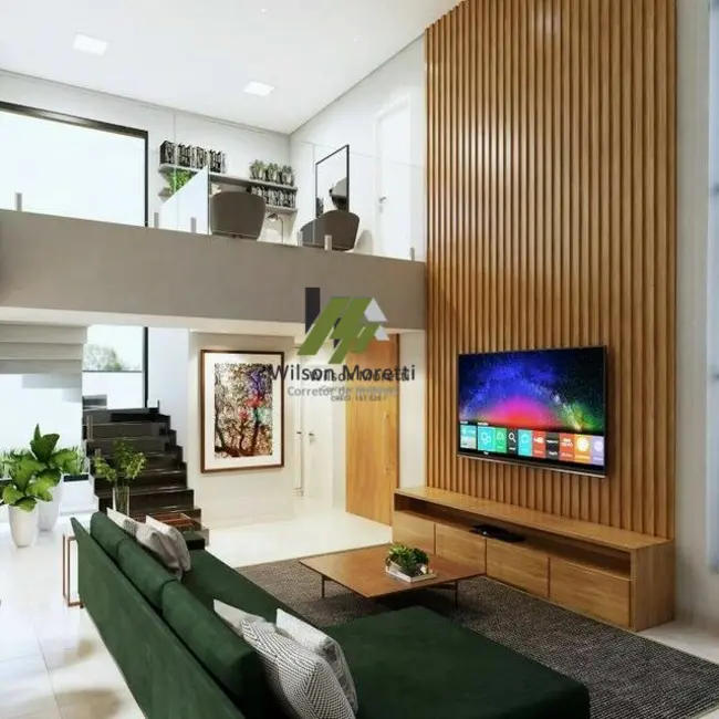 Foto 3 de Casa com 3 quartos à venda, 291m2 em Jundiai - SP