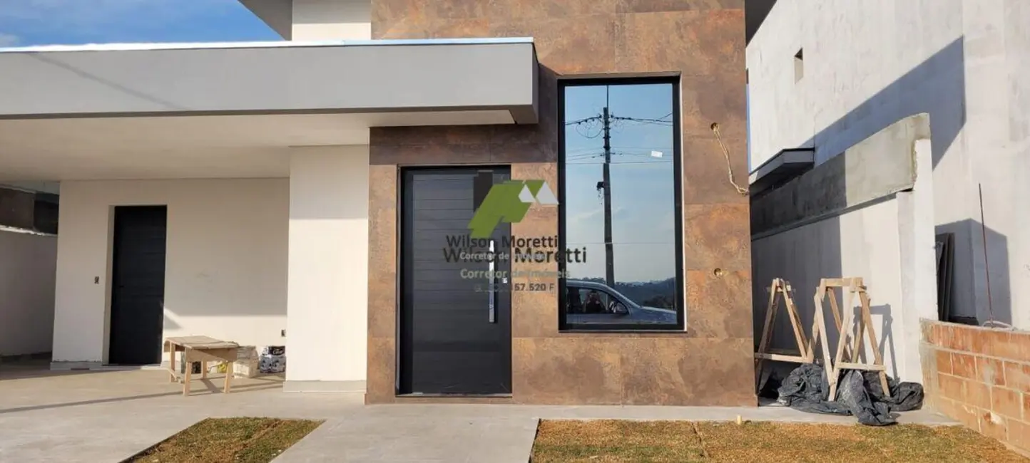 Foto 2 de Casa com 3 quartos à venda, 149m2 em Itupeva - SP