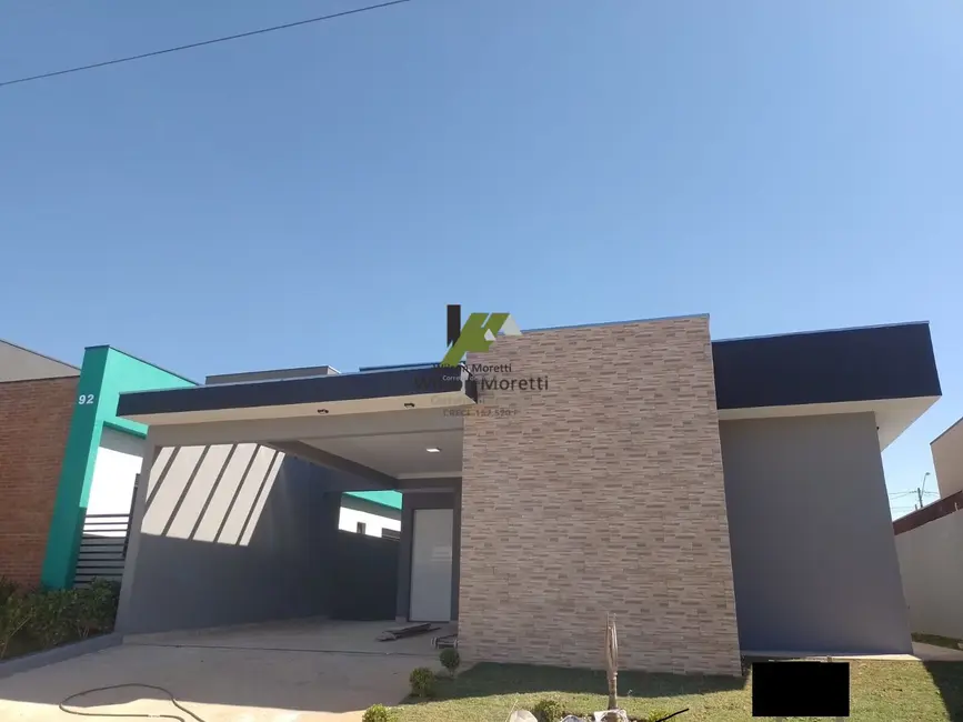 Foto 1 de Casa com 3 quartos à venda, 136m2 em Itupeva - SP