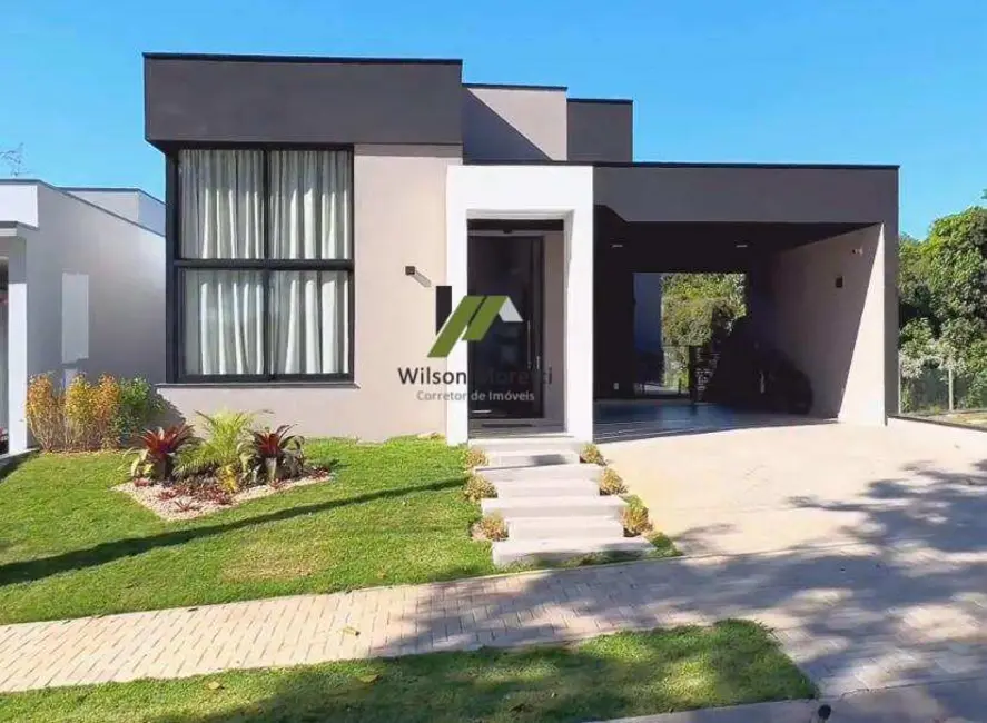 Casa com 3 quartos à venda, 242m2 em Bella Vittà, Jundiai - SP - imagem 2 Foto 2 de Casa com 3 quartos à venda, 242m2 em Bella Vittà, Jundiai - SP