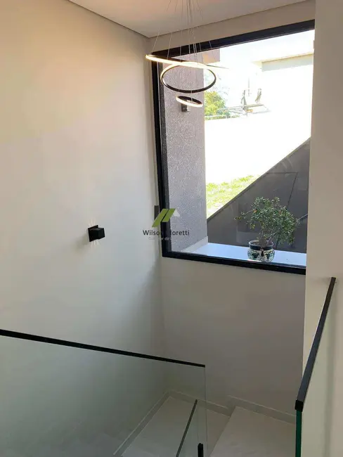 Casa com 3 quartos à venda, 242m2 em Bella Vittà, Jundiai - SP - imagem 4 Foto 4 de Casa com 3 quartos à venda, 242m2 em Bella Vittà, Jundiai - SP