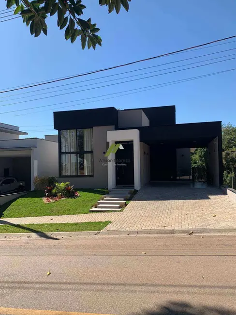 Casa com 3 quartos à venda, 242m2 em Bella Vittà, Jundiai - SP - imagem 1 Foto 1 de Casa com 3 quartos à venda, 242m2 em Bella Vittà, Jundiai - SP