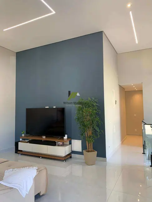 Casa com 3 quartos à venda, 242m2 em Bella Vittà, Jundiai - SP - imagem 8 Foto 8 de Casa com 3 quartos à venda, 242m2 em Bella Vittà, Jundiai - SP