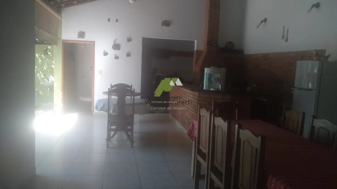 Foto 7 de Casa com 3 quartos à venda, 360m2 em Centro, Campo Limpo Paulista - SP