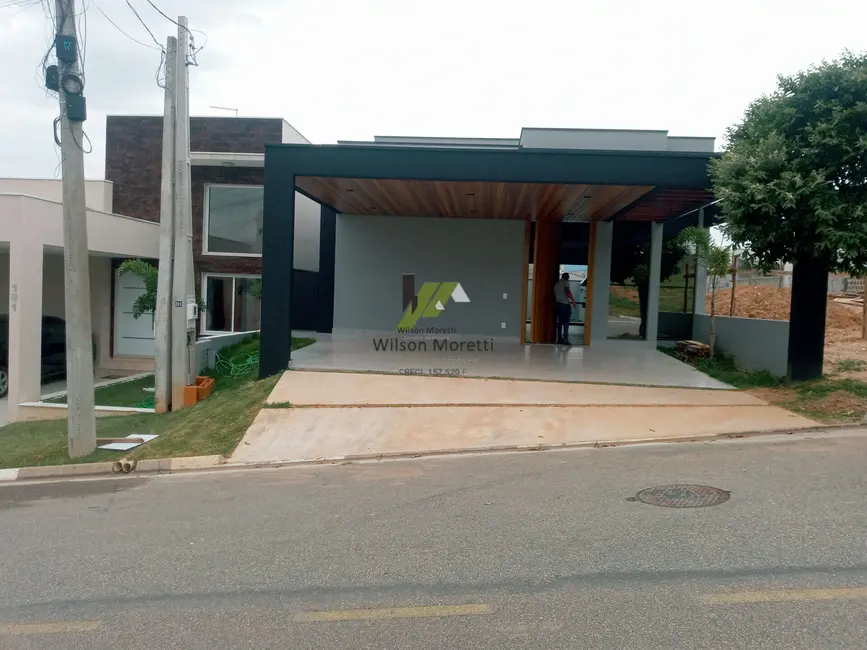 Foto 2 de Casa com 3 quartos à venda, 164m2 em Itupeva - SP