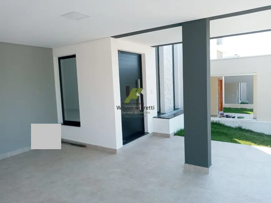 Foto 2 de Casa com 3 quartos à venda, 168m2 em Itupeva - SP
