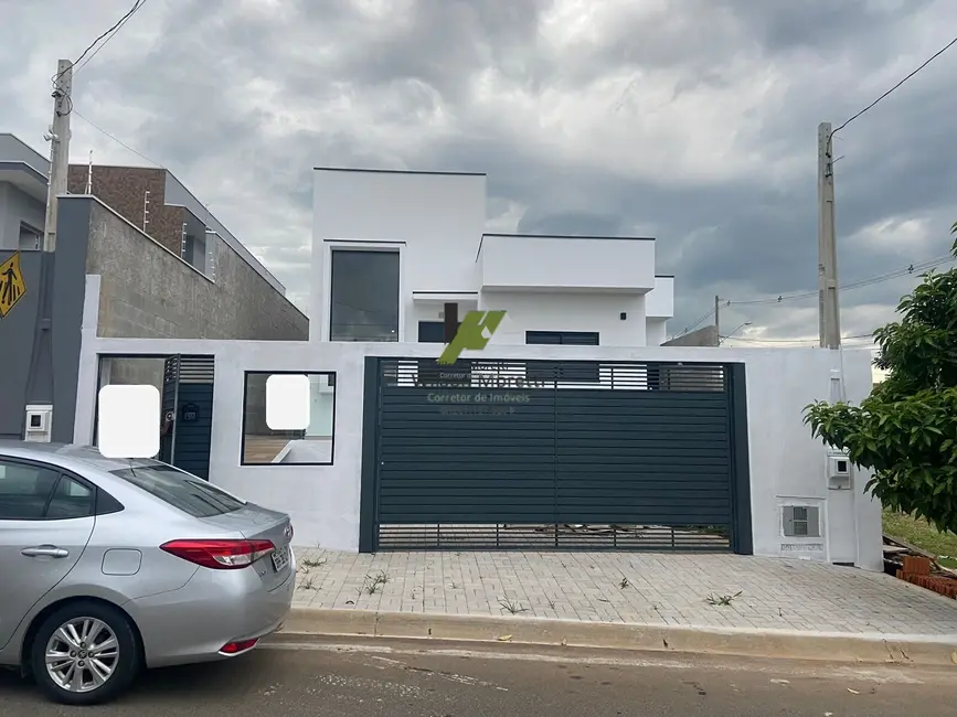 Foto 1 de Casa com 3 quartos à venda, 126m2 em Itupeva - SP