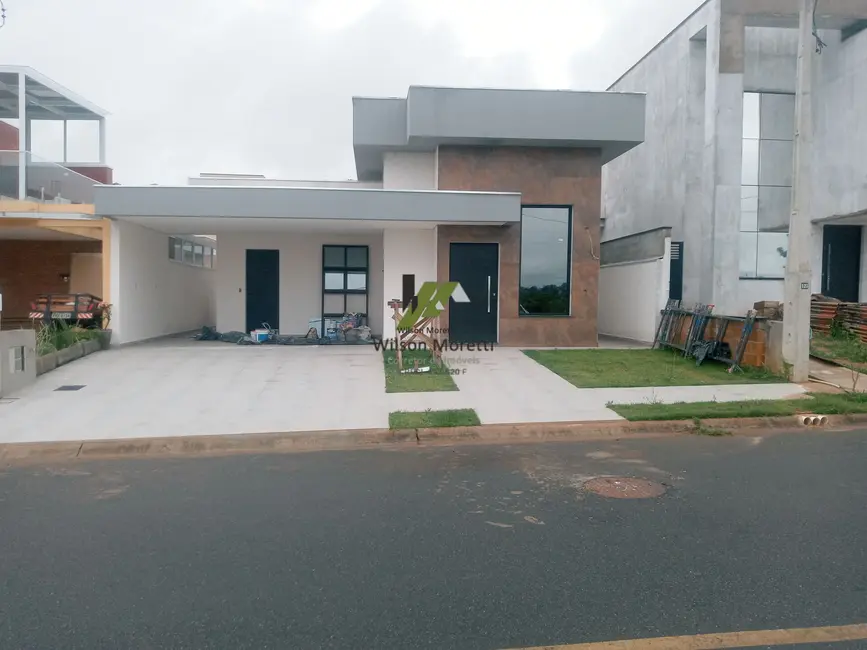 Foto 1 de Casa com 3 quartos à venda, 147m2 em Itupeva - SP