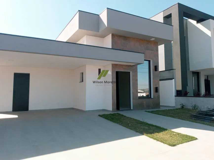Foto 2 de Casa com 3 quartos à venda, 147m2 em Itupeva - SP