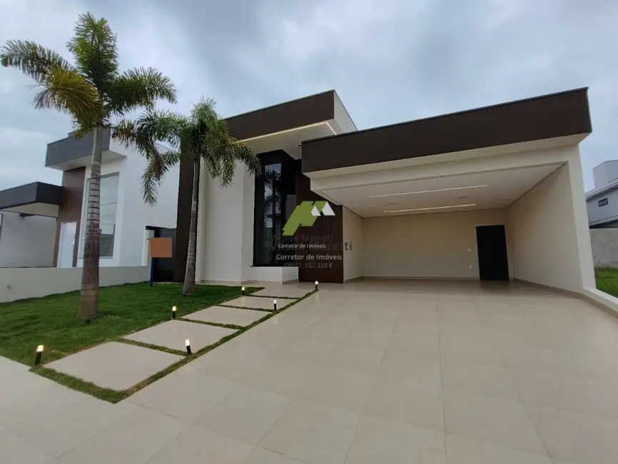 Foto 2 de Casa com 3 quartos à venda, 162m2 em Itupeva - SP