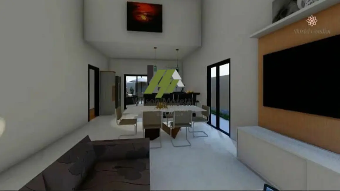 Casa com 3 quartos à venda, 150m2 em Itupeva - SP - imagem 5 Foto 5 de Casa com 3 quartos à venda, 150m2 em Itupeva - SP