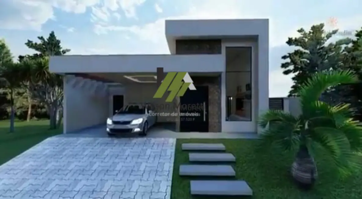 Foto 2 de Casa com 3 quartos à venda, 150m2 em Itupeva - SP