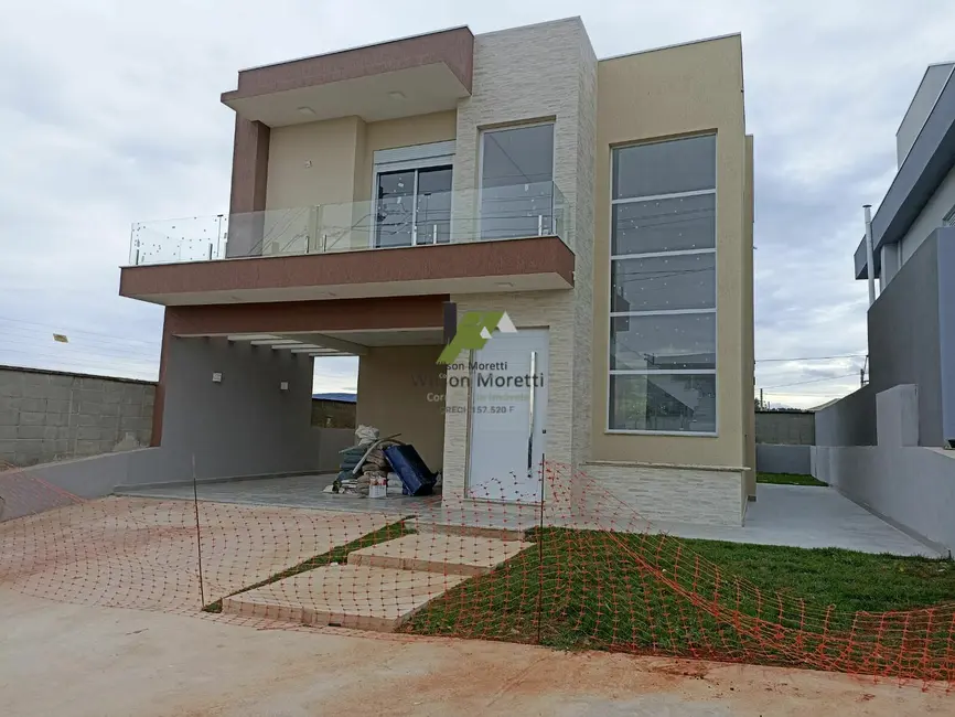Foto 3 de Casa com 3 quartos à venda, 179m2 em Itupeva - SP