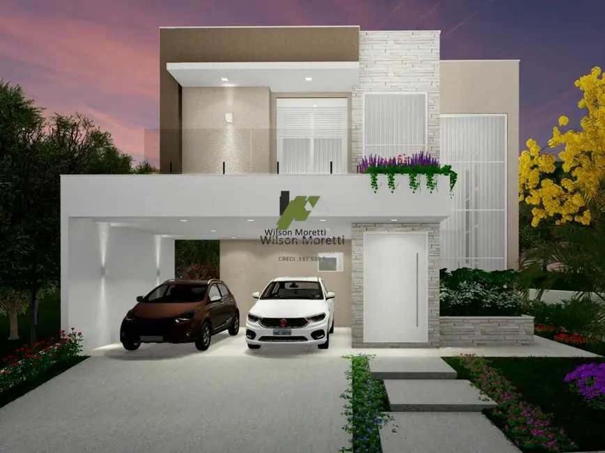 Foto 1 de Casa com 3 quartos à venda, 179m2 em Itupeva - SP